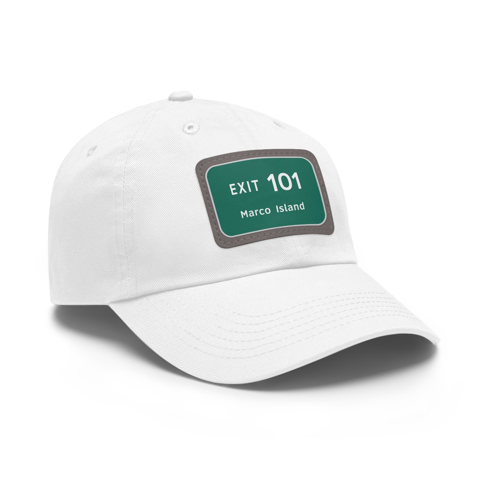 EXIT 101 Marco Island Hat