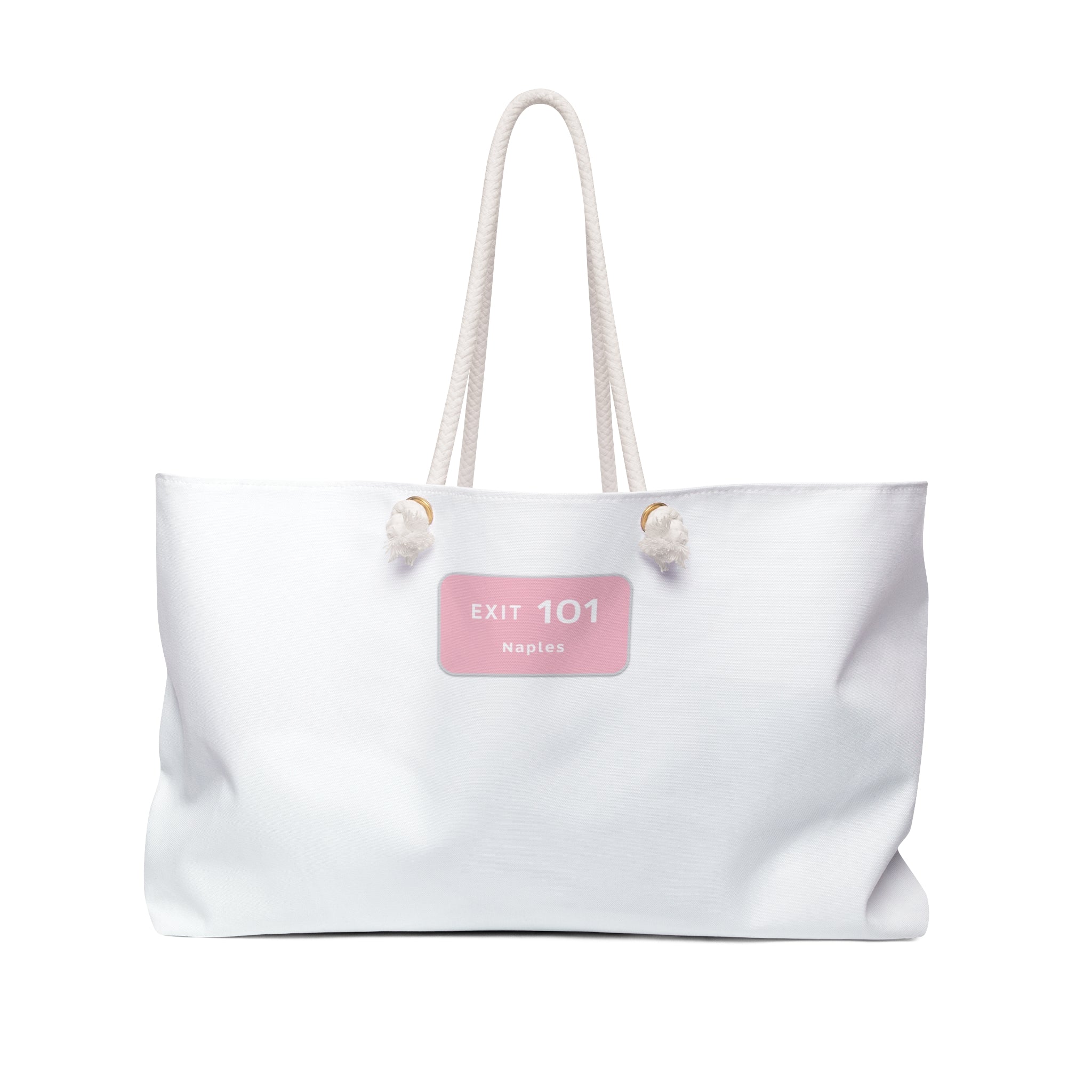 EXIT 101 Naples Weekender Bag