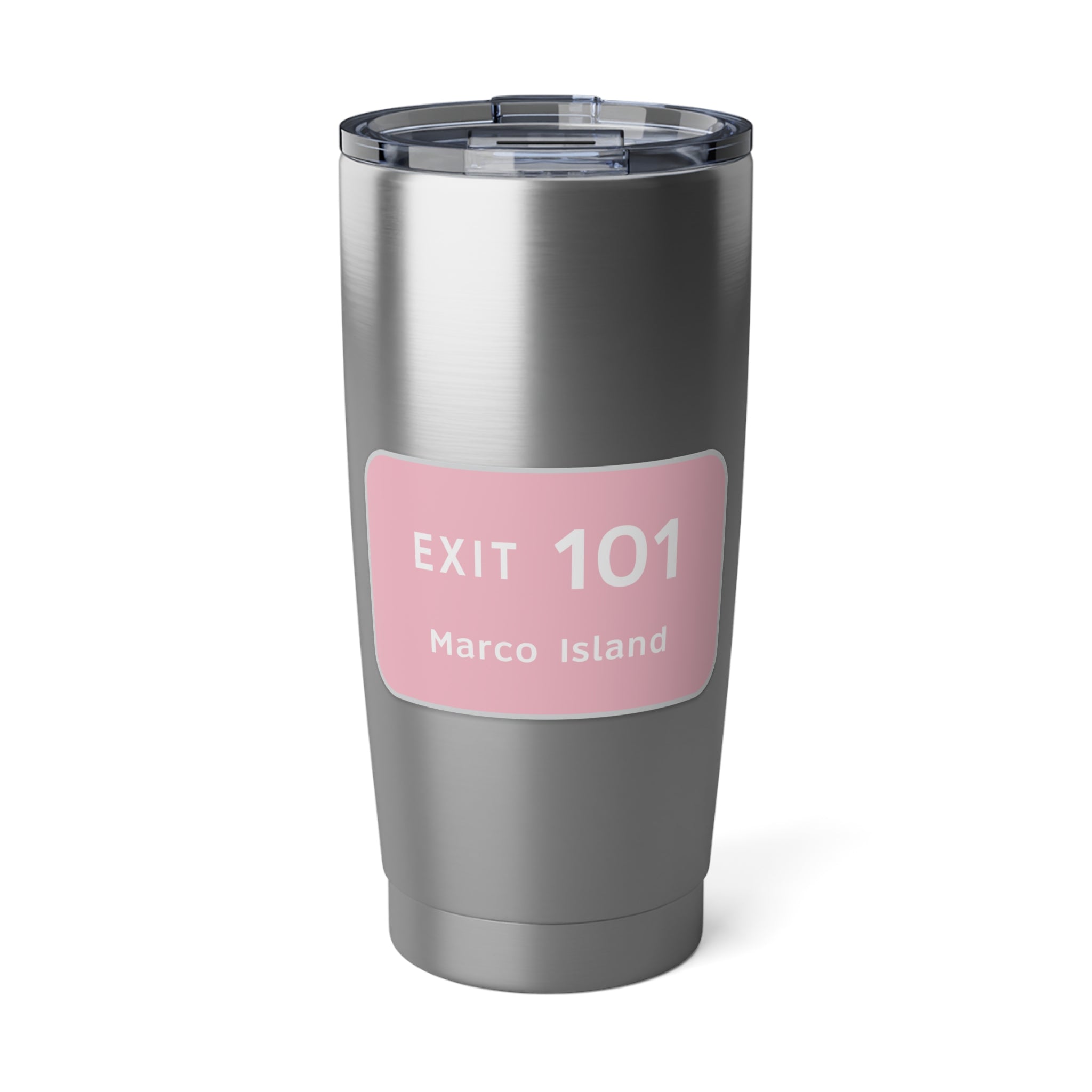 EXIT 101 Marco Island Paradise Tumbler