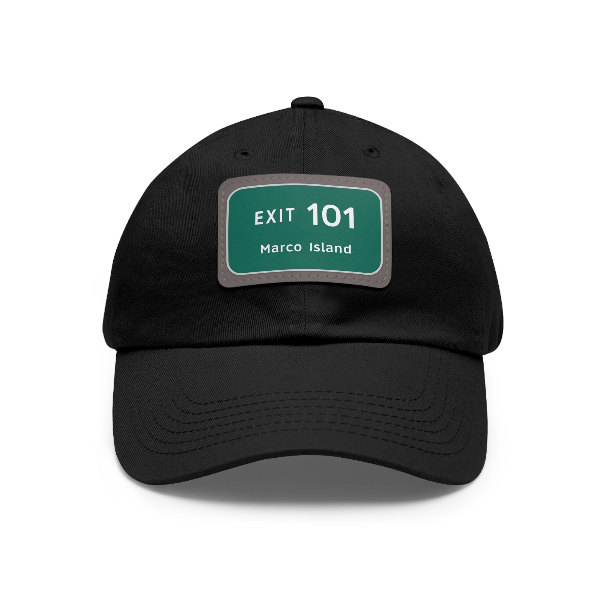 EXIT 101 Marco Island Hat