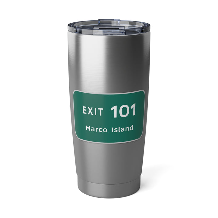 EXIT 101 Marco Island Paradise Tumbler