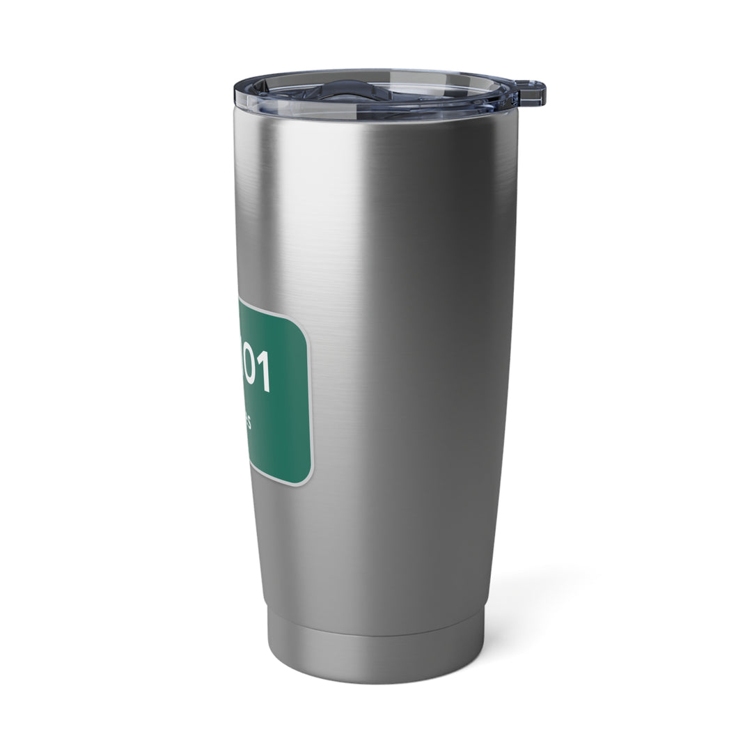 EXIT 101 Naples Paradise Tumbler