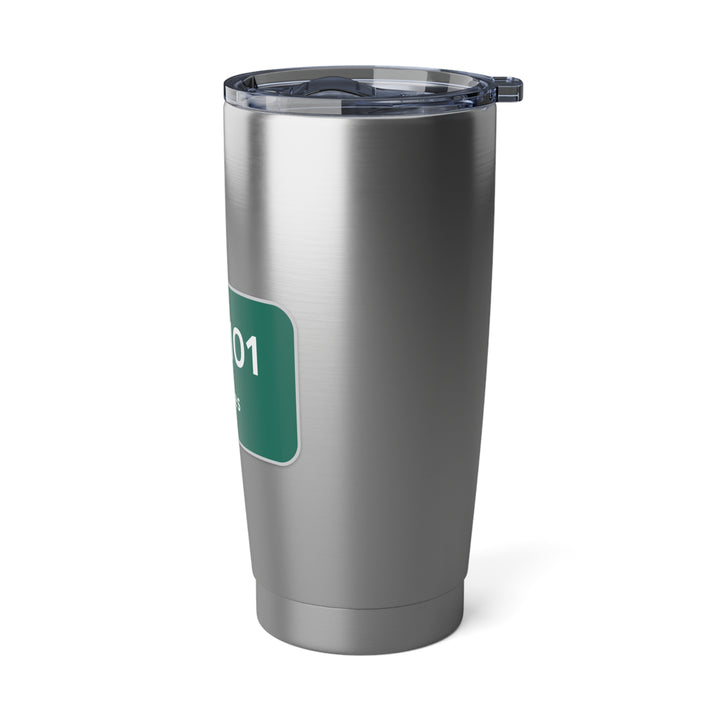 EXIT 101 Naples Paradise Tumbler