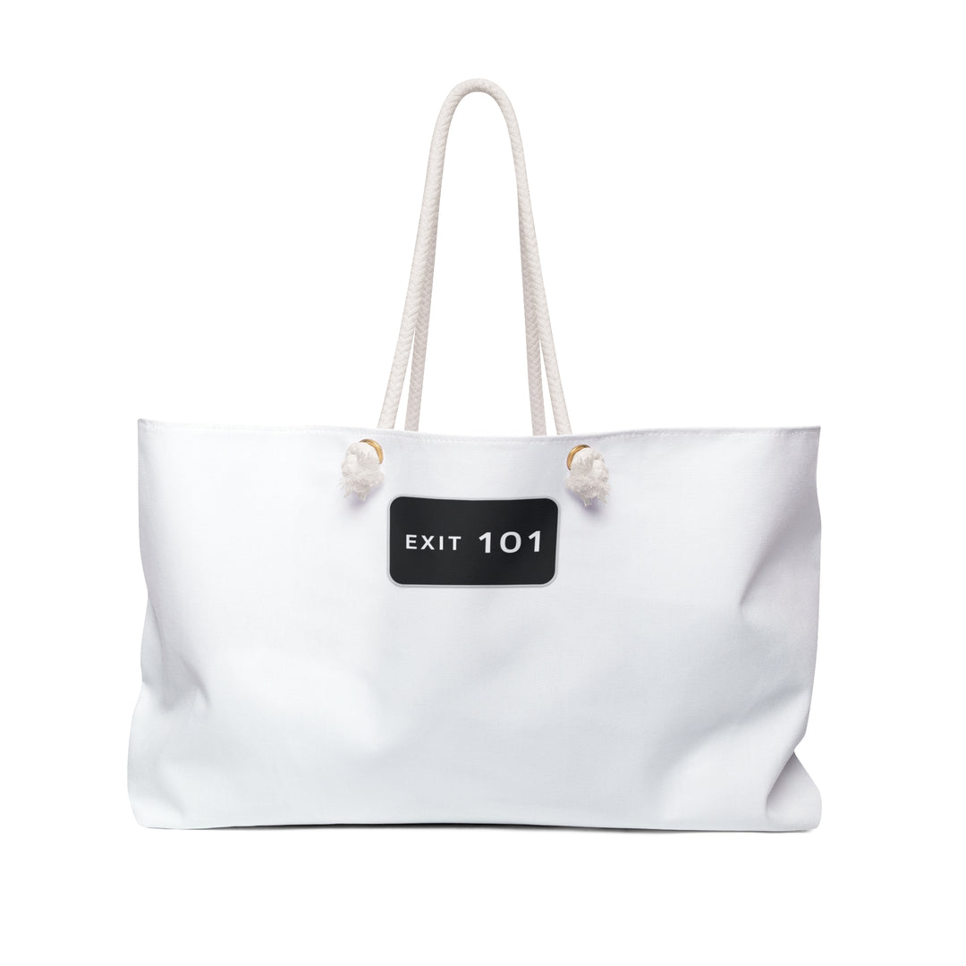 EXIT 101 Weekender Bag