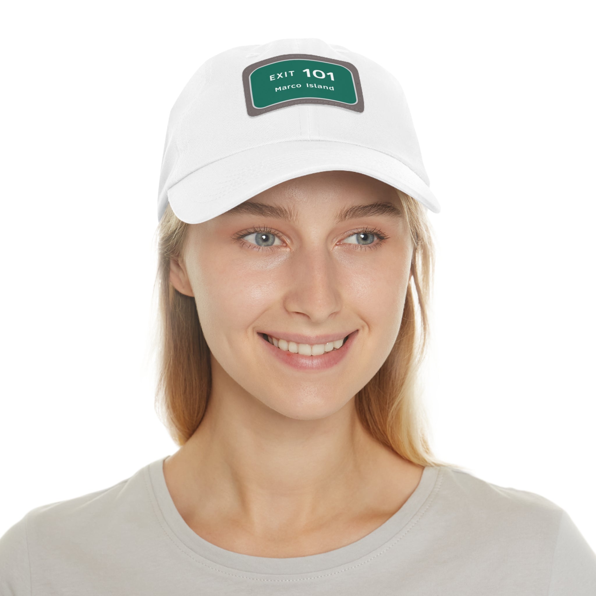 EXIT 101 Marco Island Hat