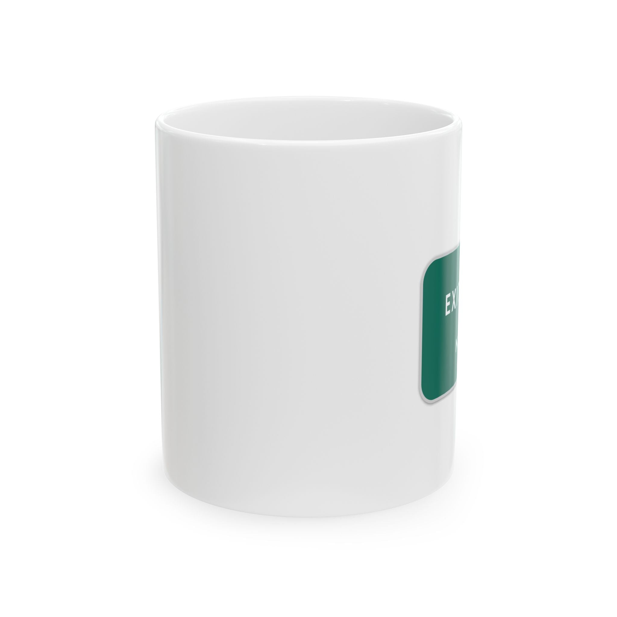 EXIT 101 Naples Coffee Mug