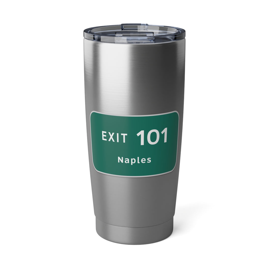 EXIT 101 Naples Paradise Tumbler