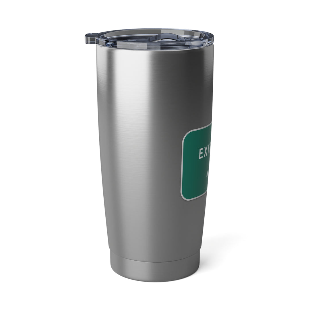 EXIT 101 Naples Paradise Tumbler