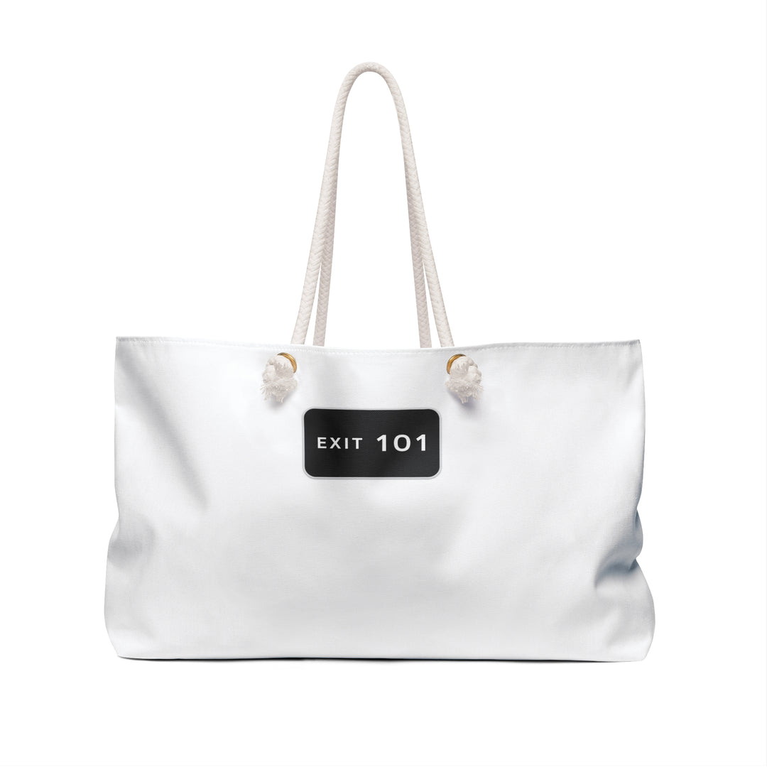 EXIT 101 Weekender Bag