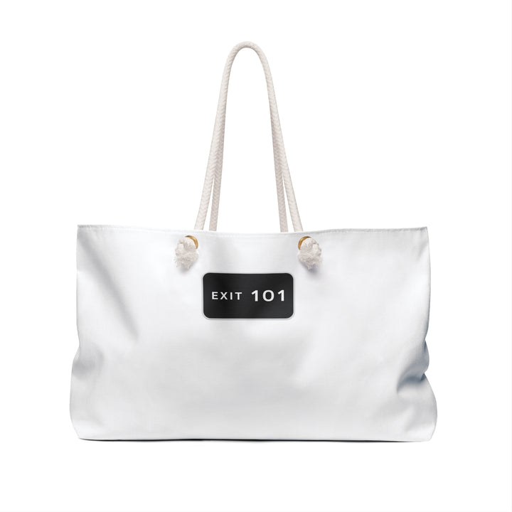 EXIT 101 Weekender Bag