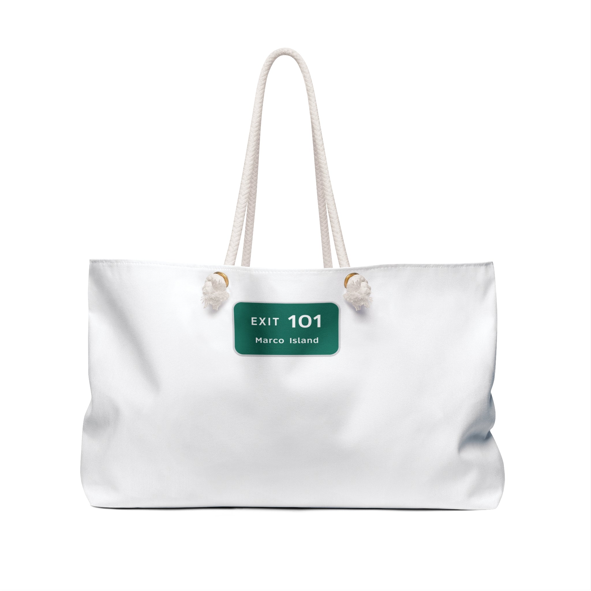 EXIT 101 Marco Island Weekender Bag