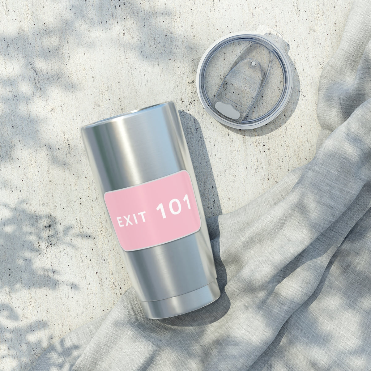 EXIT 101 Paradise Tumbler