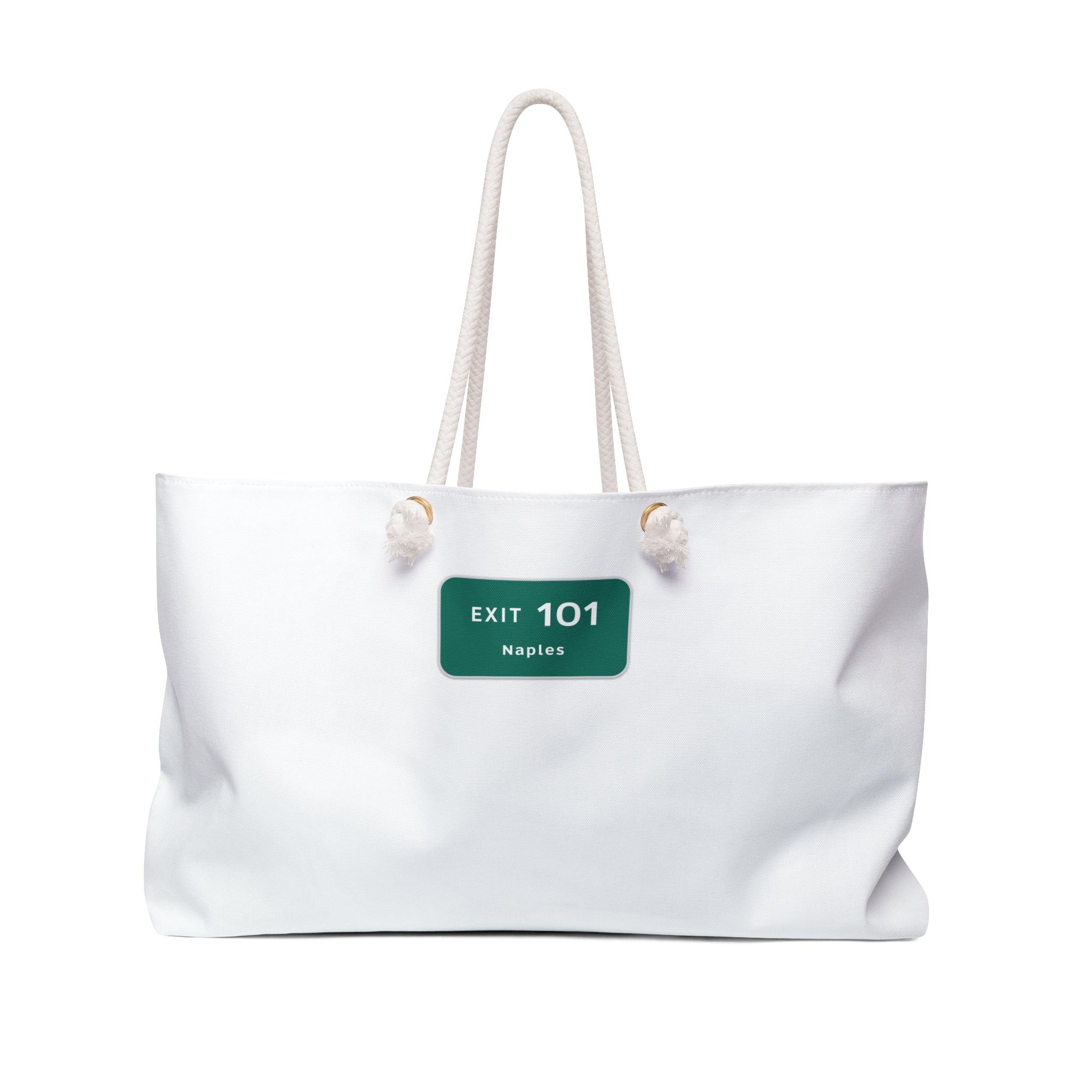 EXIT 101 Naples Weekender Bag