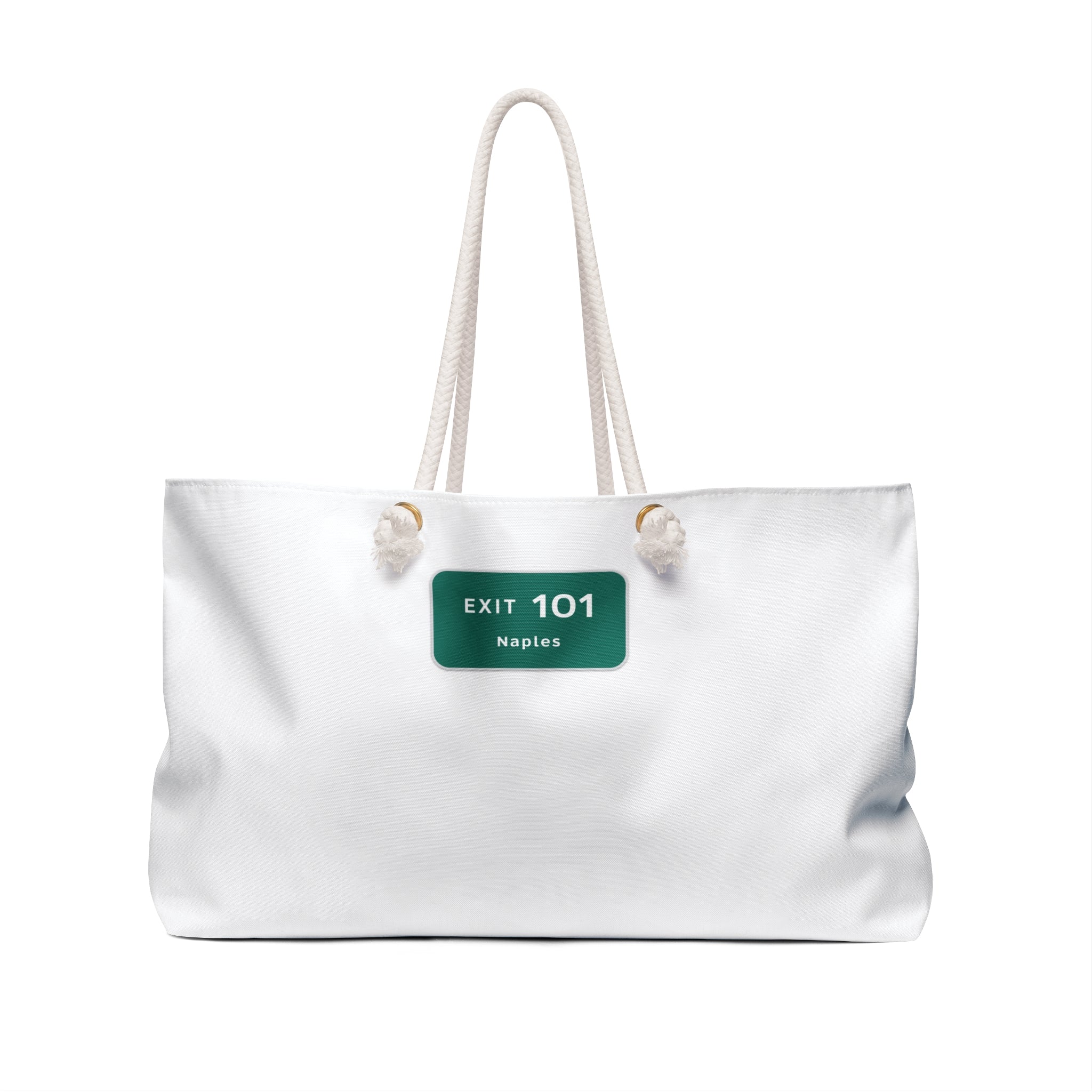 EXIT 101 Naples Weekender Bag