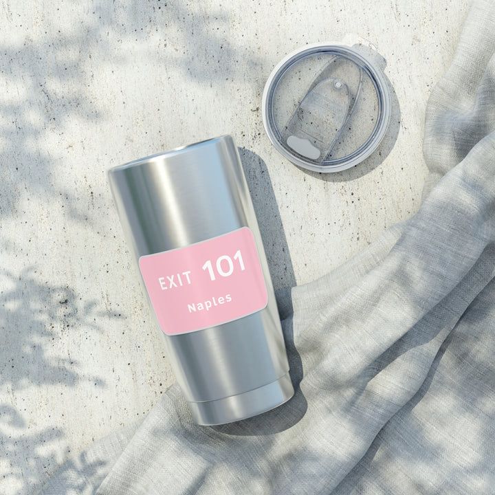 EXIT 101 Naples Paradise Tumbler