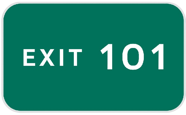EXIT 101