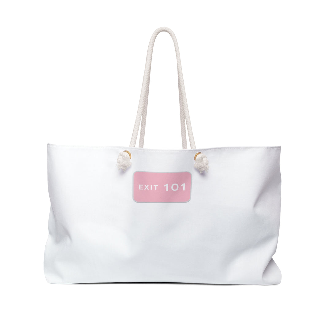 EXIT 101 Weekender Bag