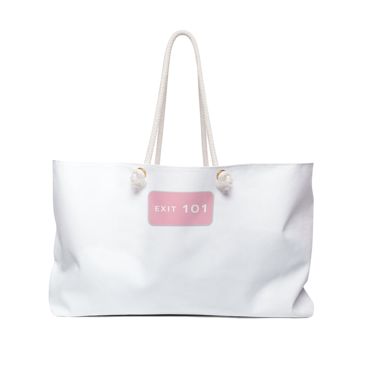 EXIT 101 Weekender Bag
