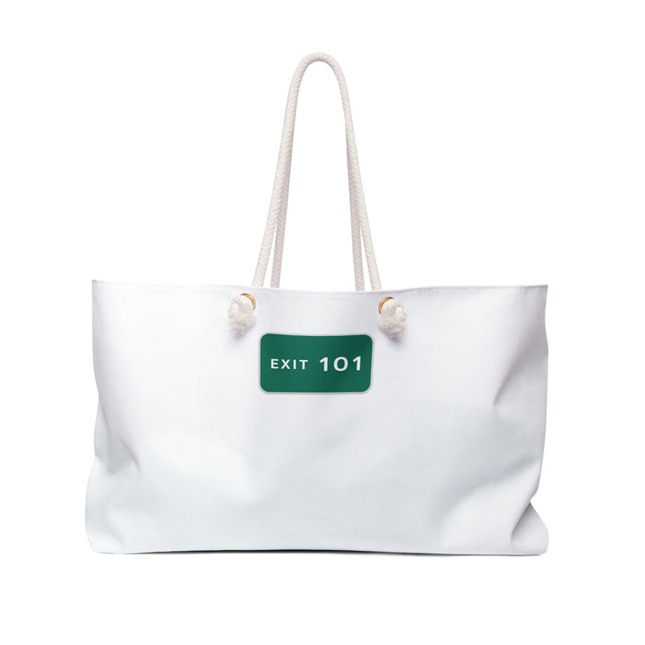 EXIT 101 Weekender Bag