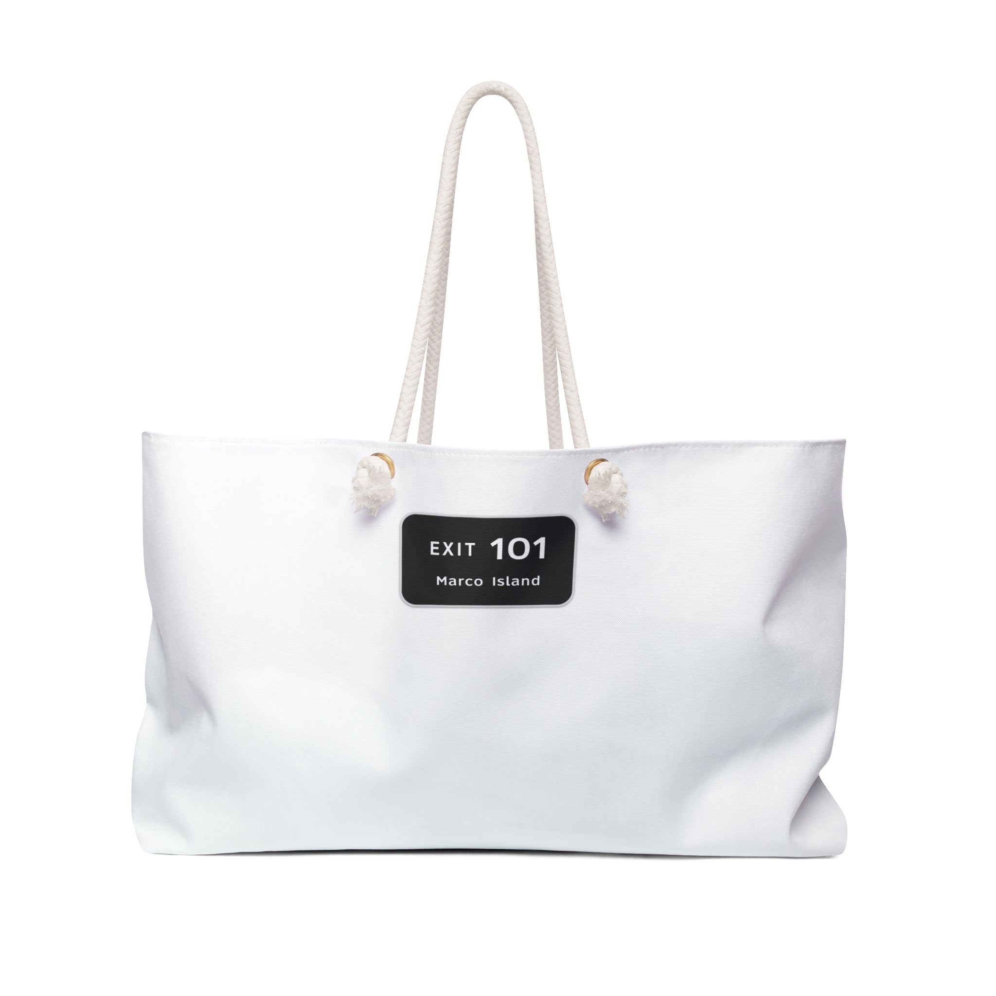 EXIT 101 Marco Island Weekender Bag