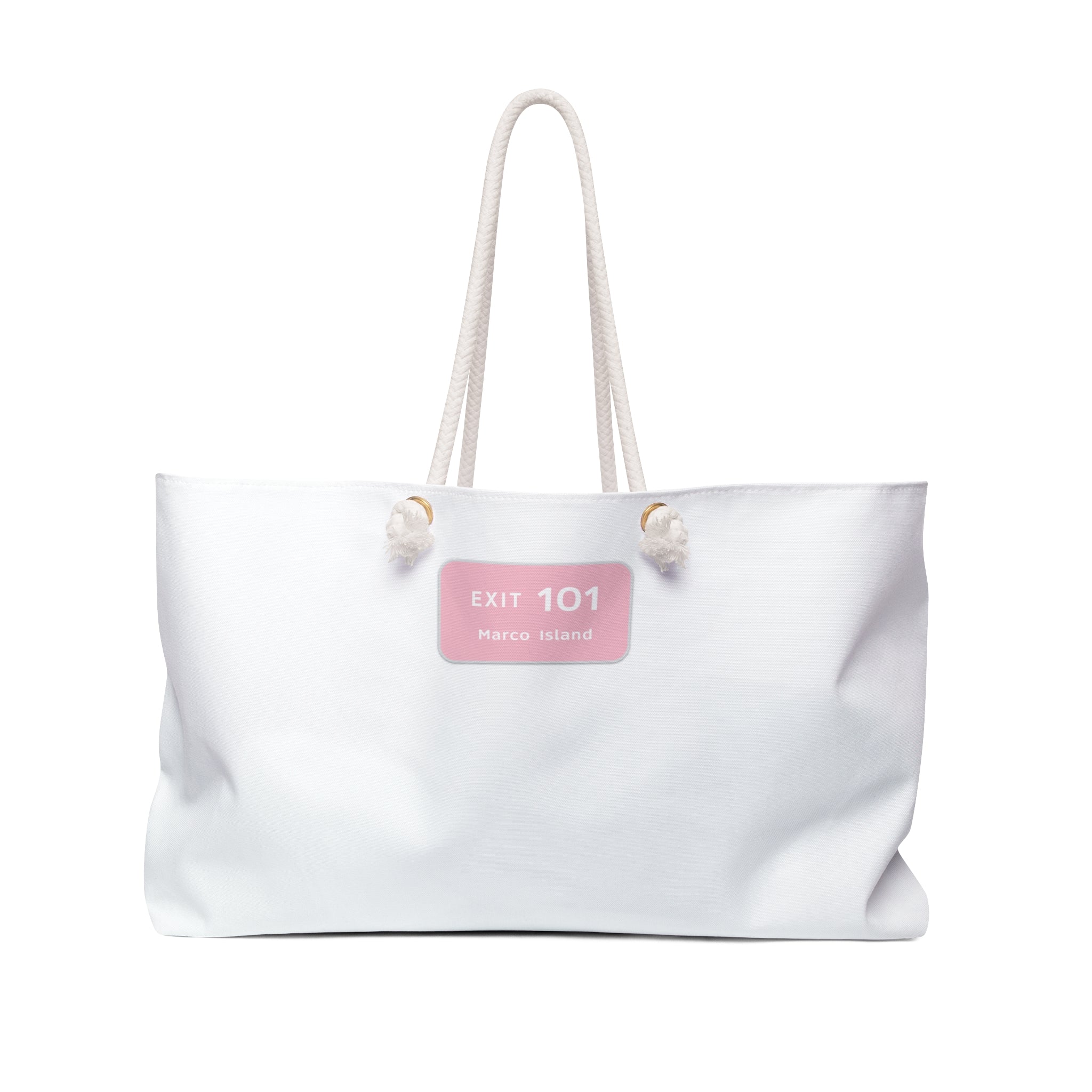 EXIT 101 Marco Island Weekender Bag