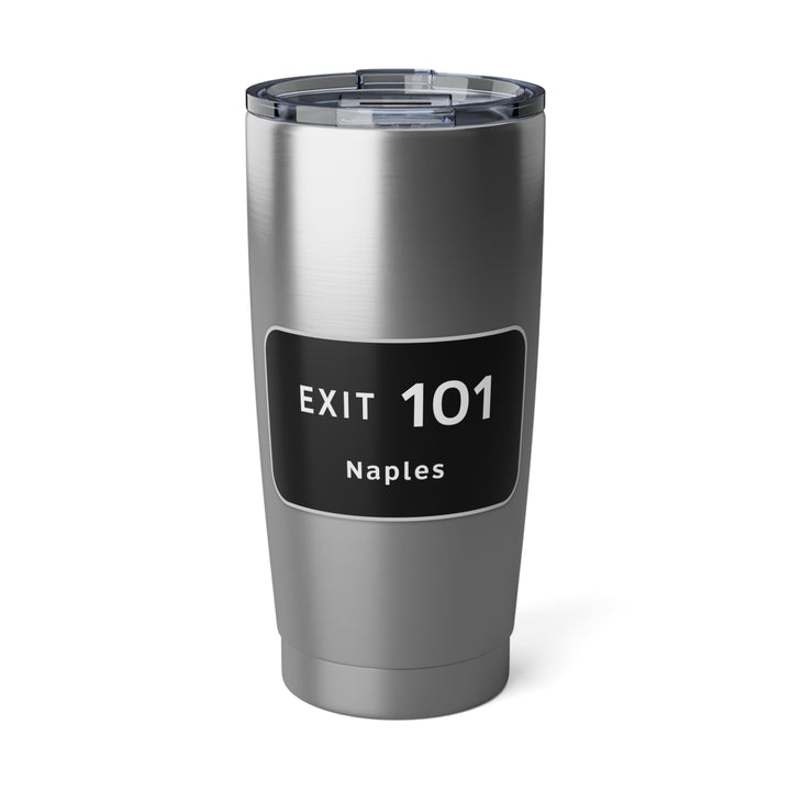 EXIT 101 Naples Paradise Tumbler
