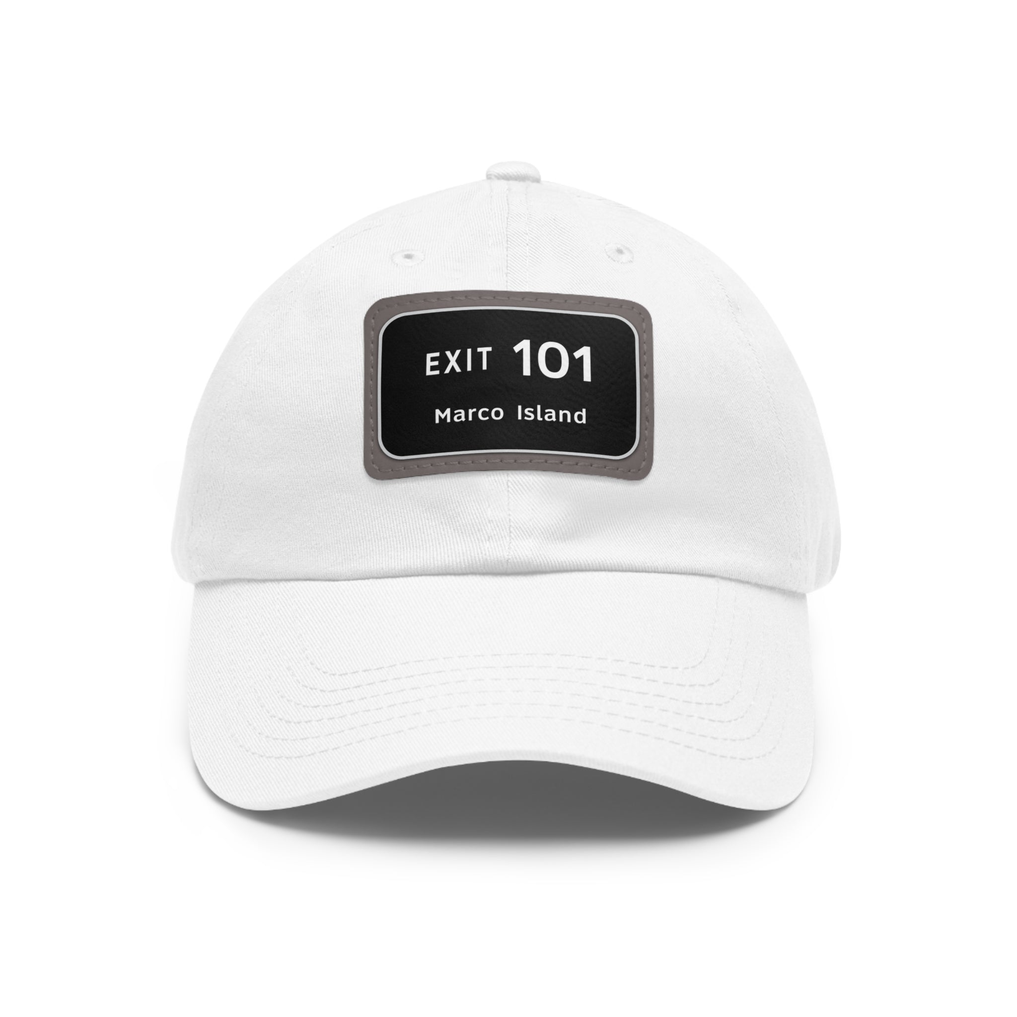 EXIT 101 Marco Island Hat