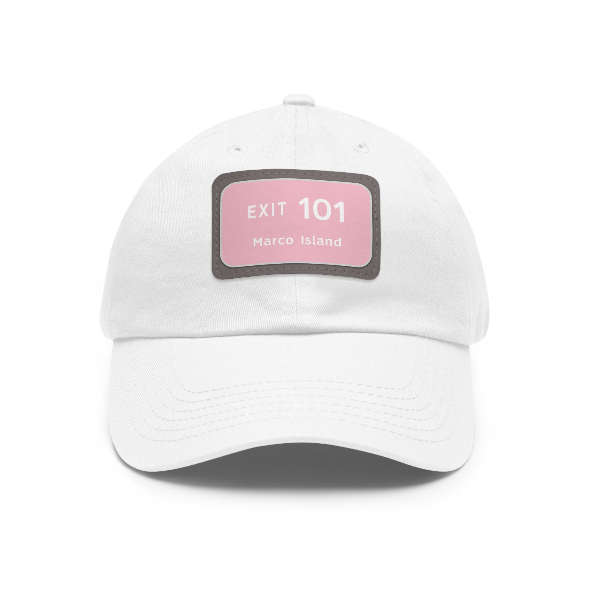 EXIT 101 Marco Island Hat